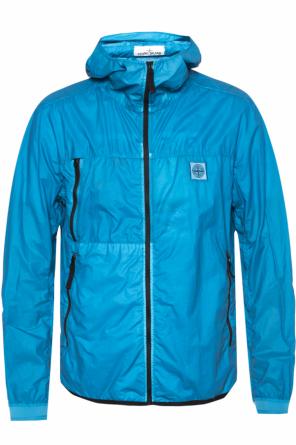 Hooded jacket, zdjęcie 1 Hooded jacket od Stone Island